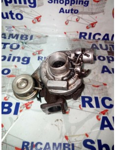 TURBINA TURBOCHARGER FIAT...