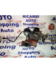 TURBINA TURBOCHARGER C1 C2...