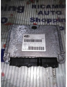 CENTRALINA MOTORE ECU FIAT...