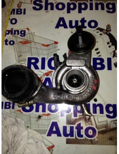 TURBINA RENAULT MASTER...