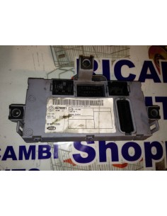 BODY COMPUTER FIAT PUNTO...