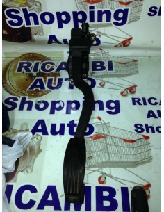 PEDALE ACCELLERATORE GAS...