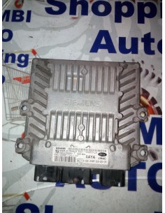 CENTRALINA MOTORE ENGINE...