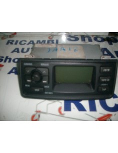 comando  stereo displey...