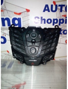 COMANDO INTERNO CD RADIO...