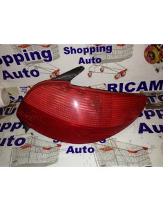 STOP FANALINO POSTERIORE...