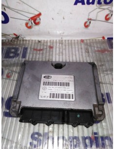 CENTRALINA MOTORE ECU FIAT...