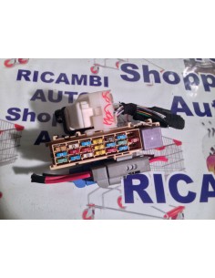 PORTAFUSIBILI RENAULT MODUS...