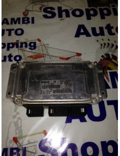 CENTRALINA MOTORE CITROEN...