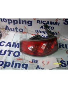 Stop Seat Ibiza 2005 Sin.