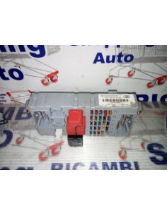 CENTRALINA PORTAFUSIBILI...