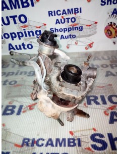 TURBINA TURBOCHARGER...