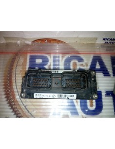 CENTRALINA CONTROLLO MOTORE...