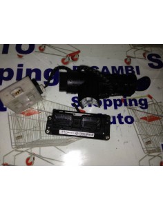 KIT ACCENSIONE BLACCASERZO...