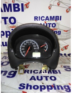 VEGLIA QUADRO STRUMENTI...