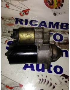MOTORINO AVVIAMENTO...
