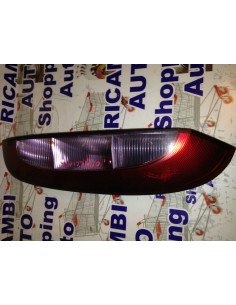 STOP FANALINO POSTERIORE...