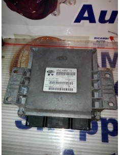 CENTRALINA MOTORE ECU...