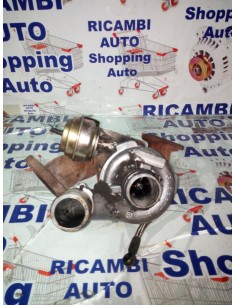 TURBINA 1.9 JTD 110/120CV...