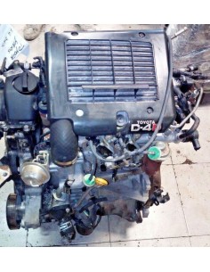MOTORE ENGINE TOYOTA YARIS...