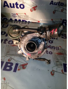TURBINA FIAT MAREA 2.4 ANNO...