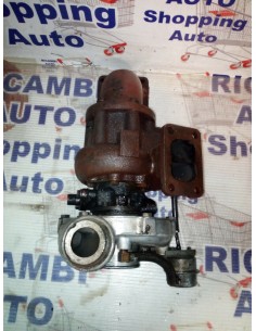 - TURBINA MOTORE Iveco...