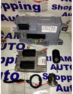 KIT ACCENSIONE BLOCCASTERZO...