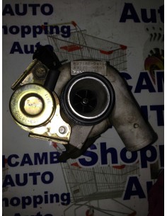 TURBINA TURBOCHARGER OPEL...