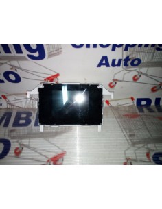 DISPLAY DI BORDO CENTRALINA...