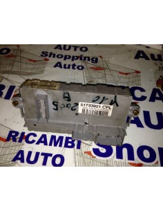 PORTAFUSIBILI FUSE BOX...