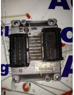  CENTRALINA MOTORE ENGINE...