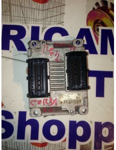 CENTRALINA ECU MOTORE OPEL...