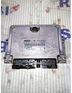CENTRALINA MOTORE ECU FIAT...