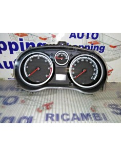 - VEGLIA QUADRO STRUMENTI...