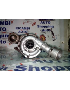 TURBINA TURBINE FIAT PUNTO...