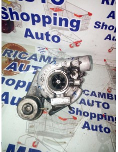 -TURBINA TURBOCHARGER FIAT...