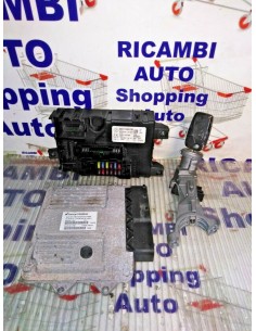 KIT ACCENSIONE CENTRALINE...