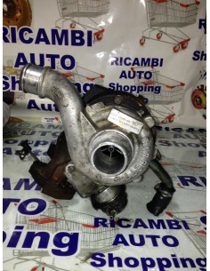 TURBINA TURBOCHARGER FORD...