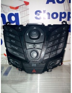 COMANDO RADIO CONTROL PANEL...