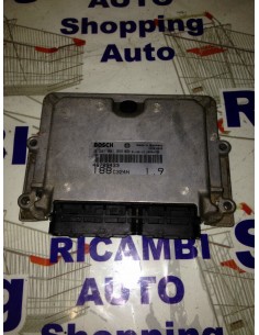 CENTRALINA MOTORE ENGINE...