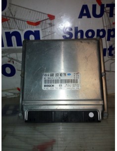 CENTRALINA MOTORE ECU...