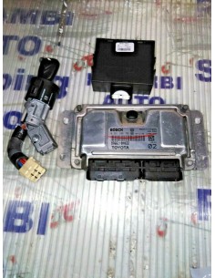 - KIT ACCENSIONE CENTRALINE...