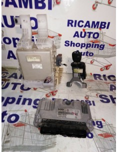 KIT ACCENSIONE BODY...