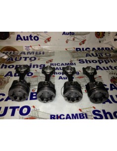 BIELLE E PISTONI SKODA AUDI...