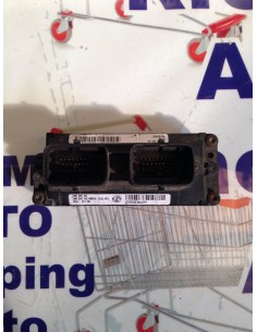  CENTRALINA MOTORE ENGINE...