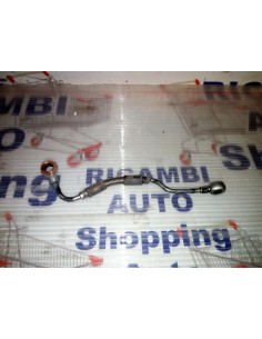 - TUBO MANDATA OLIO TURBINA...