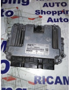 CENTRALINA CONTROLLO MOTORE...