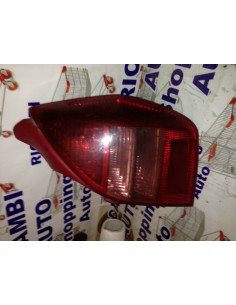 STOP FANALINO POSTERIORE...