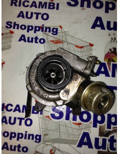 TURBINA MERCEDES-BENZ...