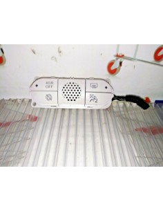 COMANDO ASR OFF LUNOTTO...